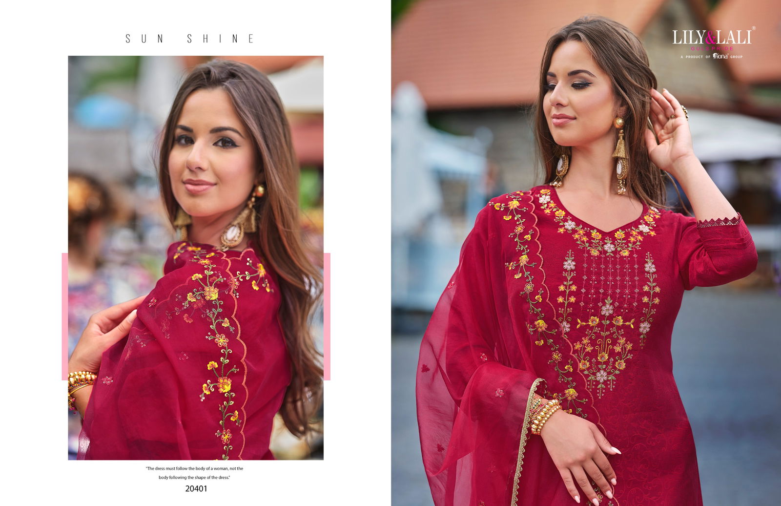 Miraan 2 By Lily Lali Jacquard Viscose Silk Readymade Suits Wholesale Market In Surat